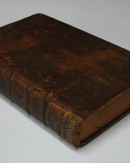 Marcelli Palingenii Stellati Poetae Zodiacus vitae, id est de hominis vita, studio, ac moribus optime instituendis libri XII. Nunc demum ad exemplaria primaria sedulo castigati, centenis aliquot mendis expurgati, aliisque accessionibus aucti.