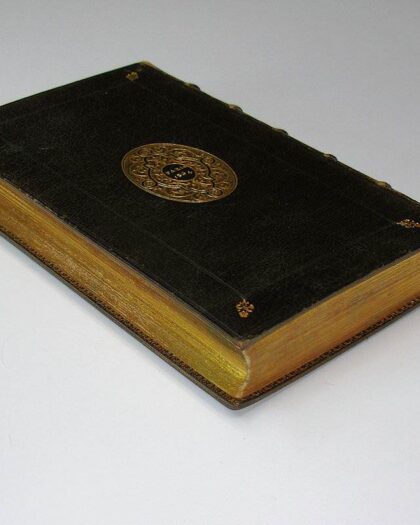 Quinti Horatii Flacci Opera. Cum novo commentario ad modum Joannis Bond.