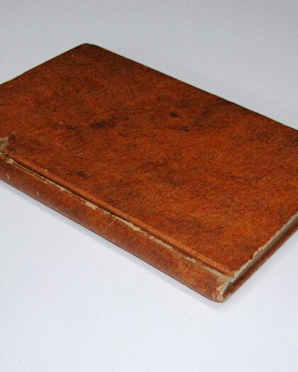 Iusti Lipsii De constantia libri duo. Qui alloquium praecipue continent in publicis malis. Quinta editio, melior & notis auctior.