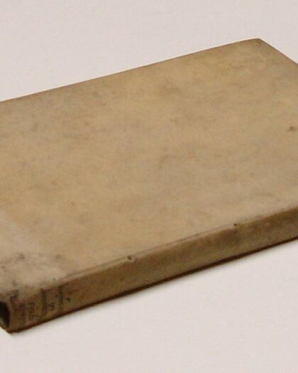 Catalogus rarissimorum & praestantissimorum librorum qui in thesauris romano, graeco, italico & siculo continentur, secundum nomina auctorum per alphabeti ordinem digestus.