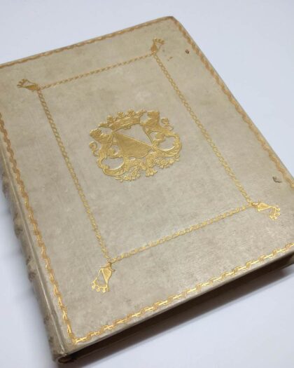 EURIPIDOU HIPPOLUTOS. Euripidis tragoedia Hippolytus, quam, Latino carmine conversam a Georgio Ratallero, adnotationibus instruxit Ludov. Casp. Valckenaer. (Bound with:) Lud. Casp. Valckenari Diatribe in Euripidis perditorum dramatum reliquias.