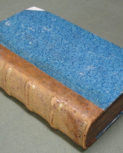 C. Plinii Caecilii Secundi Epistolarum libri X. Notis integris Is. Casauboni, Jani Gruteri, H. Stephani, Augusti Buchneri, Casp. Barthii, Joh. Fred. Gronovii, Selectissimisque Joh. Mariae Catanaei, Ritterhusii & aliorum, insertis suo loco integris commentariis Francisci Balduini, J.C. Cunradi Ritterhusii, J.C. & Gerh. Joh. Vossii in 'Relationem' seu consultationem 'Plinii', & ad hanc 'Rescriptum Trajani' Imper. de 'Christianis', illustrati & accurate recensiti a Johanne Veenhusio, Brem.